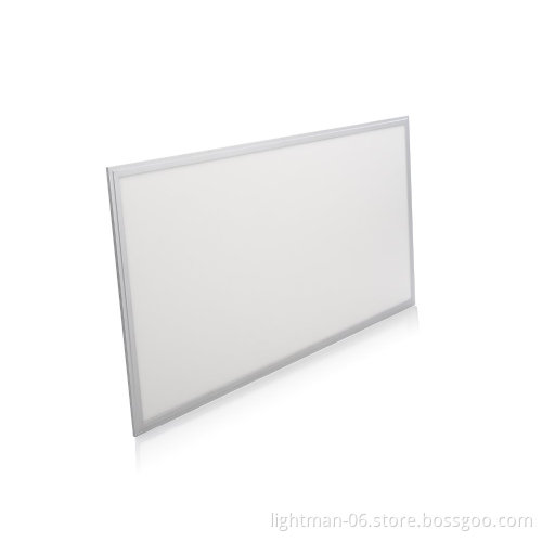 CCT Dimmable Diffuse Reflection Panel Light LED 1200x600